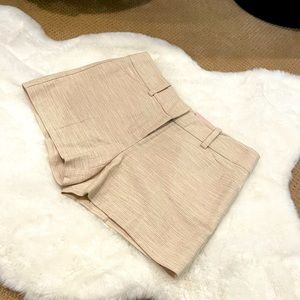 Ann Taylor SIGNATURE Tweed shorts